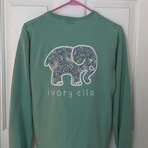Ivoryella long sleeve!